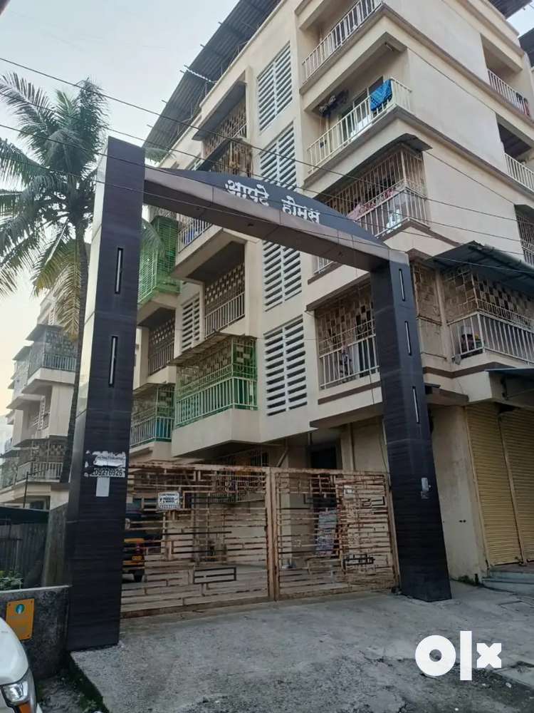 1 BHK flats in prime location ready to move