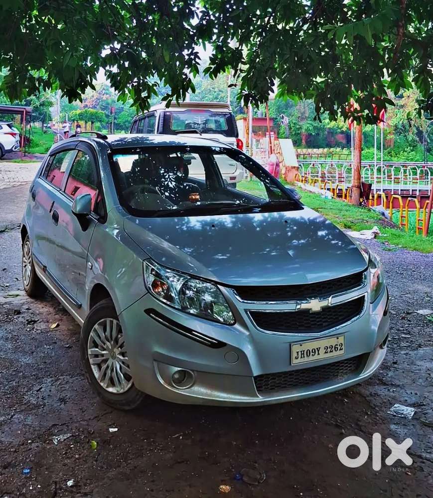 Chevrolet Sail U-VA 2015 Petrol 98000 Km Driven