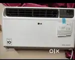 LG 1.5 Ton Inverter Window AC -Only 3 Months Old - with warranty