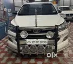 Toyota Innova Crysta 2.4 GX MT 8S, 2017, Diesel