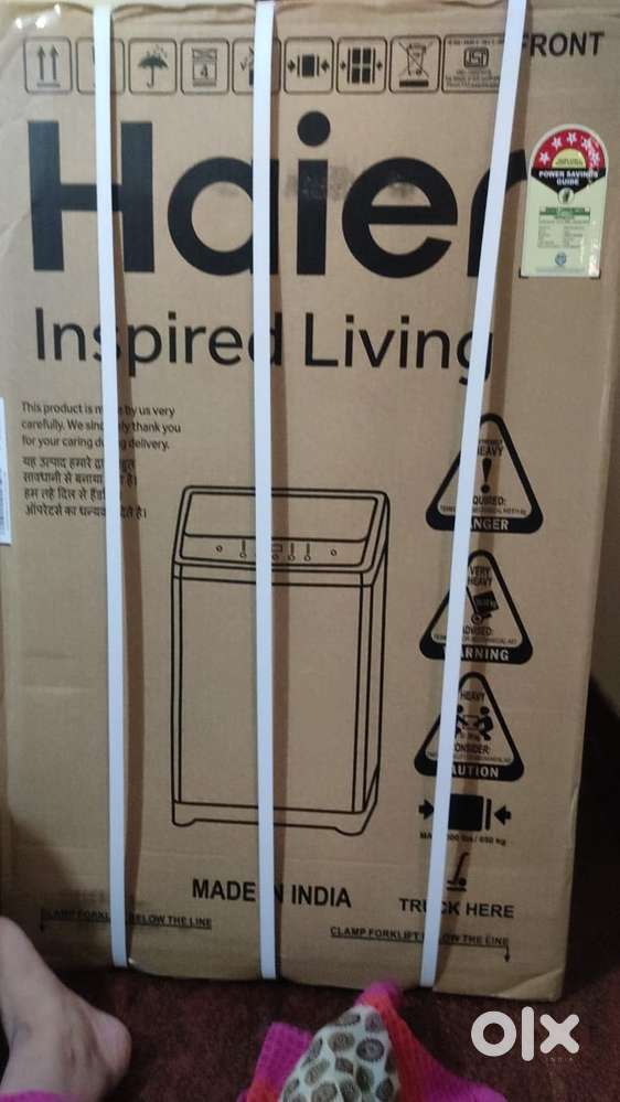 HAIER HWM70-AE Top Load