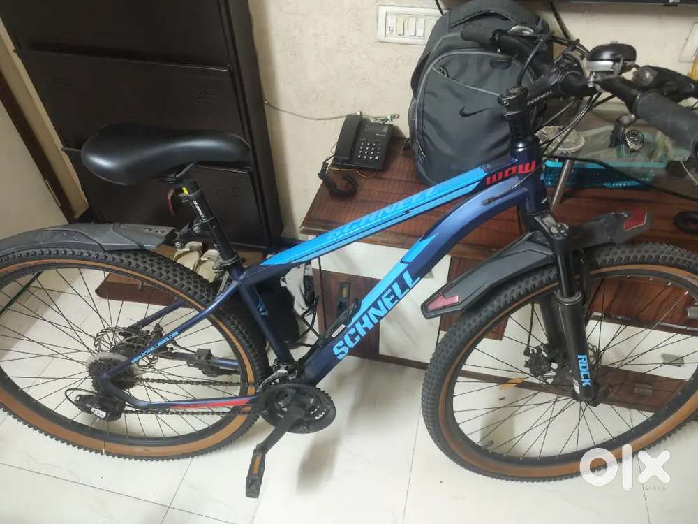 Schnell 29inc cycle