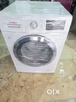 I'd68 8 kg front load  fully automatic washing machine