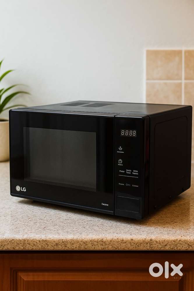 LG - Microwave Oven 20L