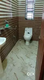 2 bhk Semi furnished flat available for rent in our service.