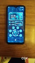 Vivo 1811 3 GB RAM storege 32:00 GB
