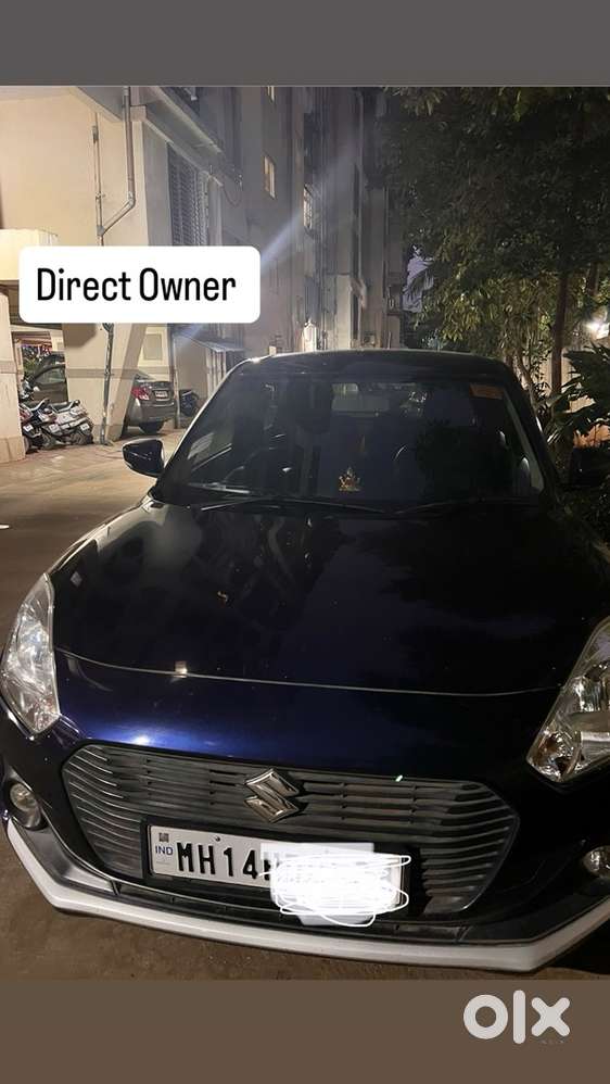 Direct Owner-Maruti Suzuki Swift 2018 Diesel Well Maintained