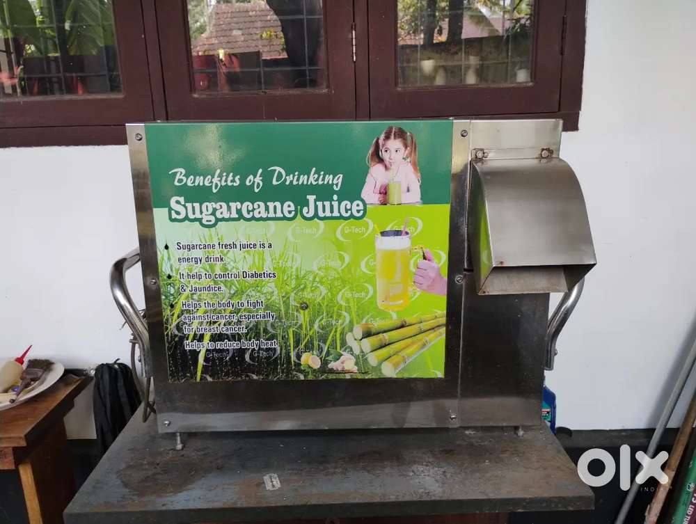 karumbu juice machine