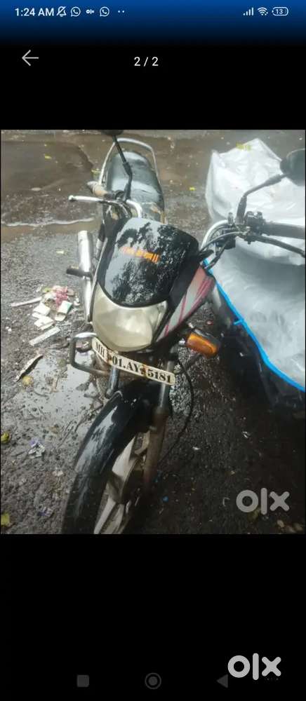 Bike on sales 12000
