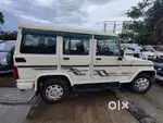 Mahindra Bolero B6 2020 single owner single use 52000 km driven