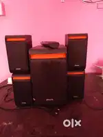 Philips home theatre