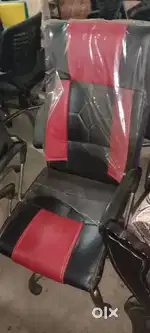 Office used revolving chairs