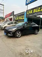 Hyundai Verna 1.6 SX CRDi AT, 2018, Diesel