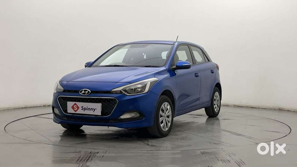 Hyundai Elite i20 Asta Option, 2017, Petrol