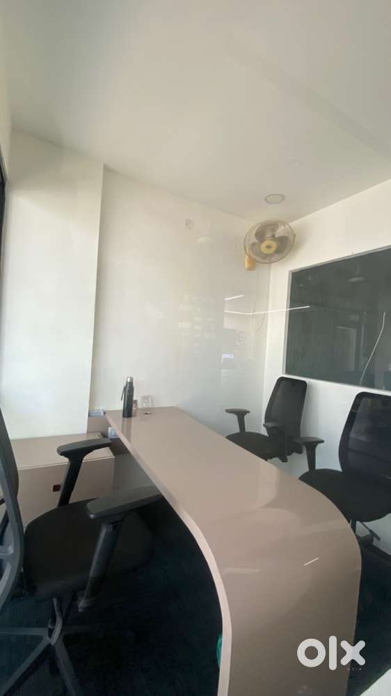 Cabin Co-working space is available for rent with plug n play