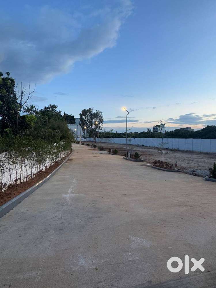 1200 sq ft Site for sale at Bidrahalli Road KR Puram East Bengaluru