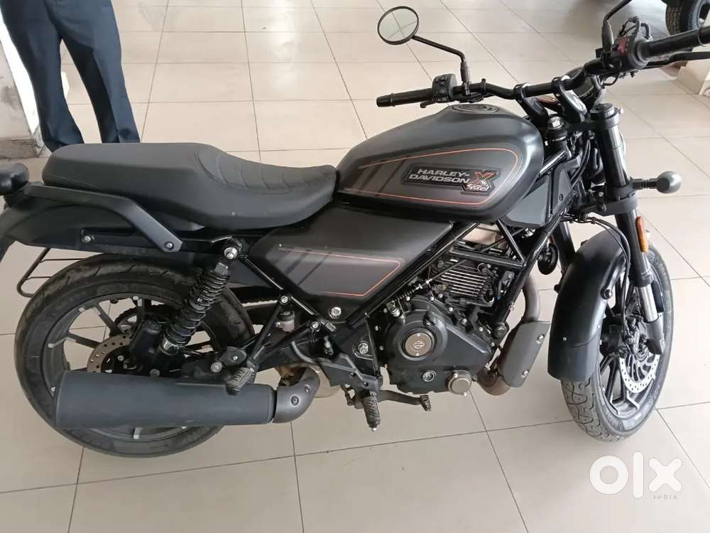 Harley davidson x440 brand new
