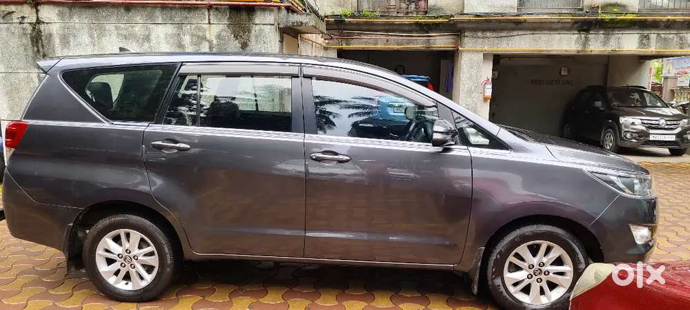 Toyota Innova Crysta 2017 Diesel 148000 Km Driven