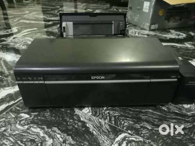 epsoin L805 pvc card and photo printer