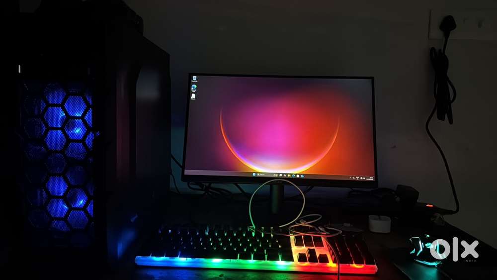 Gaming pc for