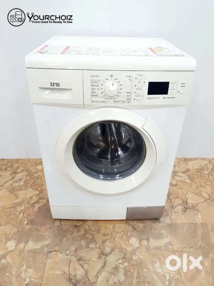 Front Load, Full Clean - Upgrade Your Wash!