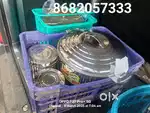 Near kannadasan nagar kodungaiyur food delivery from our kitchen