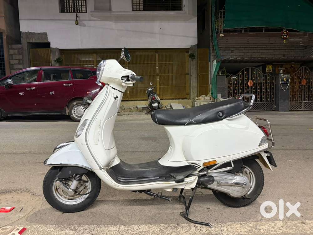 Vespa vx 125 cc bs3 model