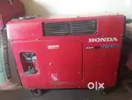 Honda Generator  EXK1200