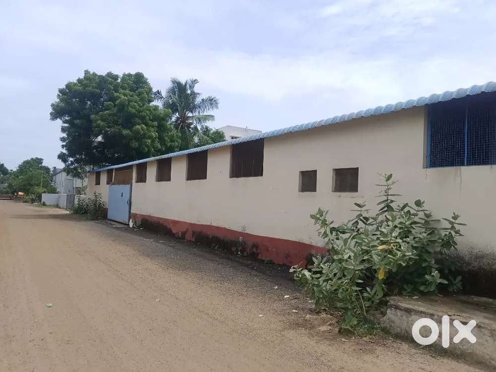 Warehouse Rental Available in Mahindra World City