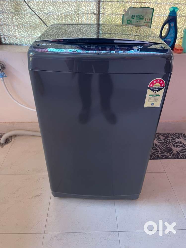 LG Top Fully Automatic