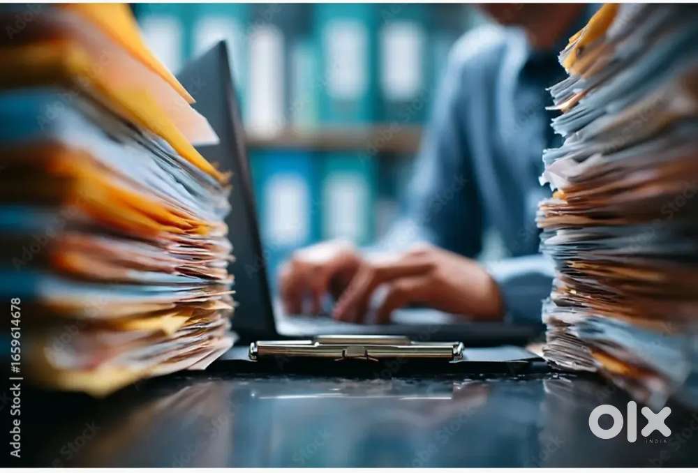 Data entry operator work from home