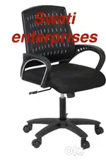 New black mesh revolving office chair computer chair office furniture