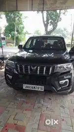 Mahindra Scorpio-N 2023 Diesel 42000 Km Driven