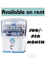 Free Doorstep service of Rental RO