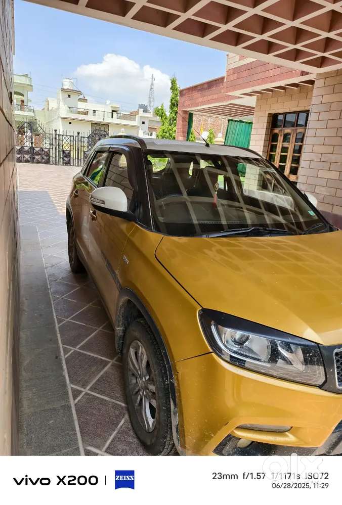 Maruti Suzuki Vitara Brezza 2018 Diesel Well Maintained