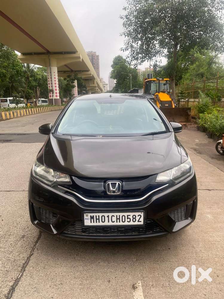 Honda Jazz 1.2 S AT i VTEC, 2016, Petrol