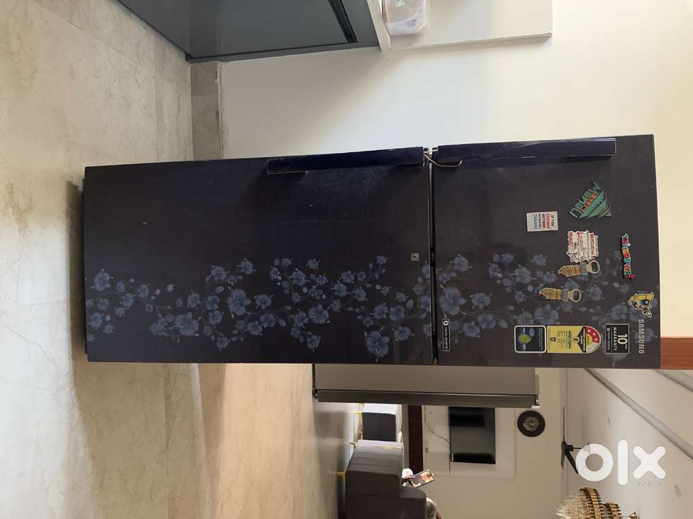 Samsung Double Door Fridge  Model: RT27HAJSAPX/TL/2014