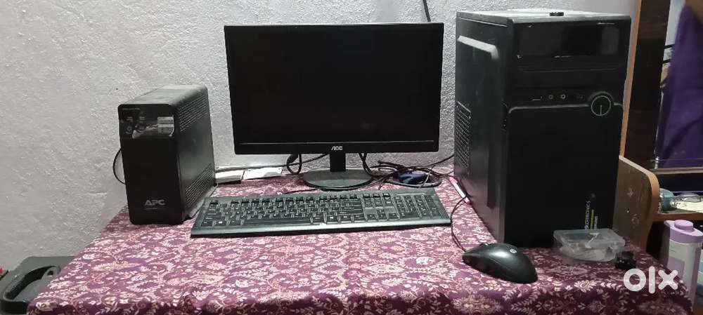 Want to sell my Desktop