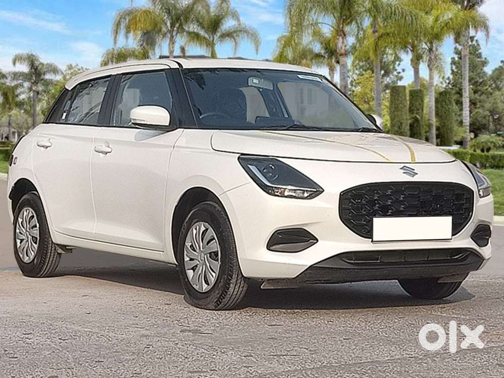 Maruti Suzuki Swift VXi CNG, 2025, CNG & Hybrids