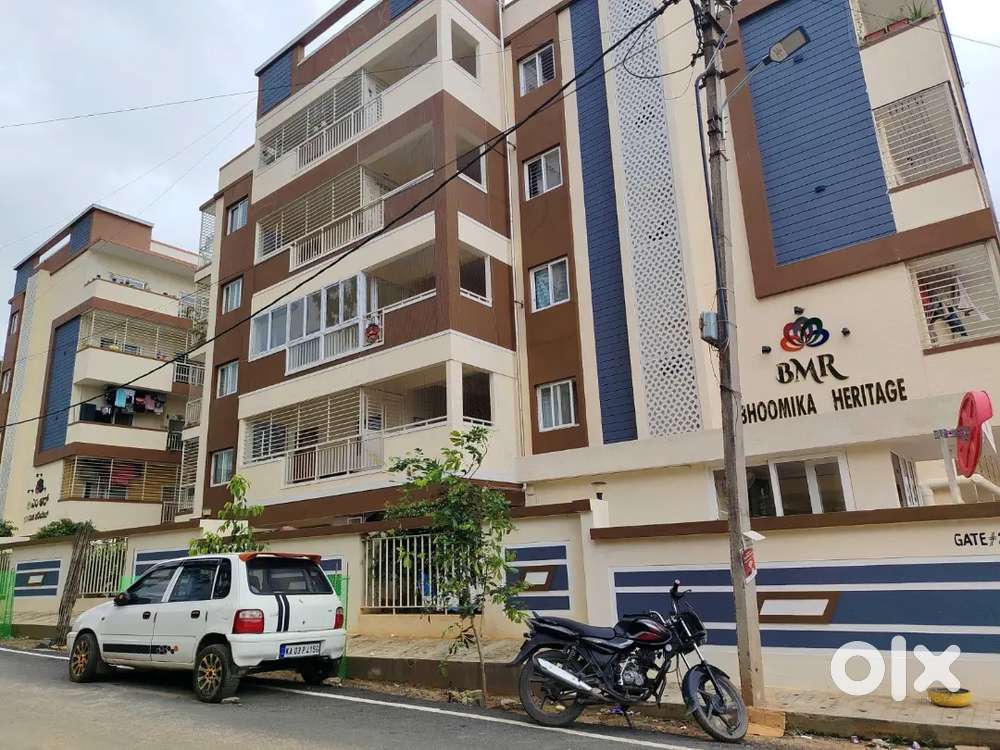 3bhk House for lease in J P Nagar