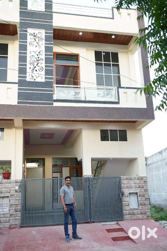 3BHK Villa Available For Kalwar Road