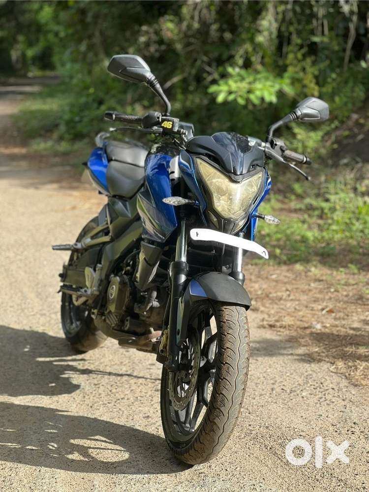 NS200 BS3 2015 model
