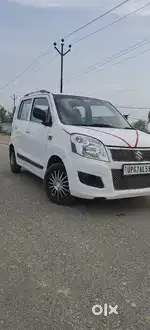 Maruti Suzuki Wagon R 2016 CNG & Hybrids 90000 Km Driven
