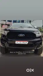 Ford Endeavour 3.2 Titanium AT 4X4, 2017, Diesel