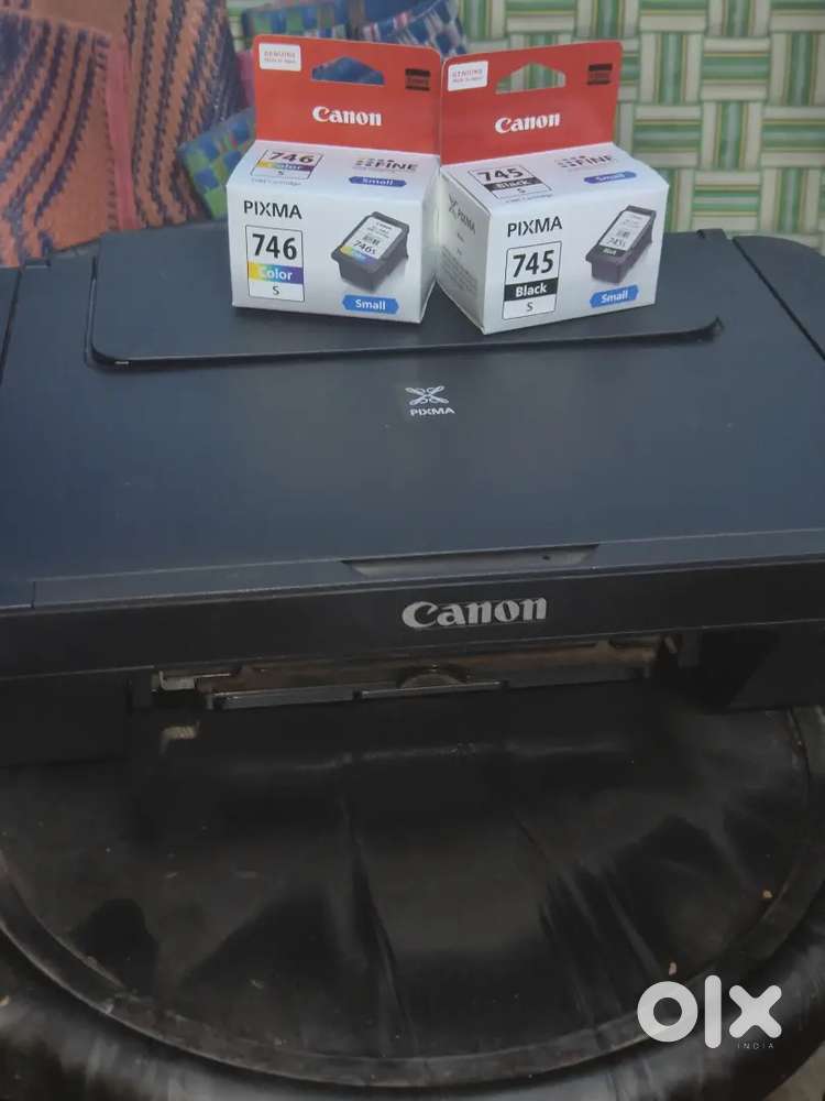 Canon printer