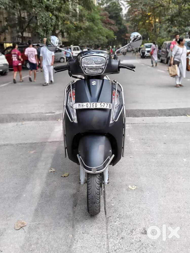 Suzuki Access 125 Disc