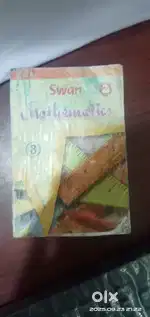 Swan mathematics guide class 8 ncert