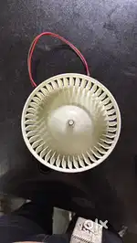 BENZ CAR AC BLOWER MOTOR GENIUNE AND OK TESTED AC BLOWER.