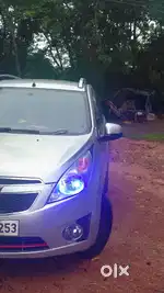 Chevrolet Beat 2012 Petrol Well Maintained