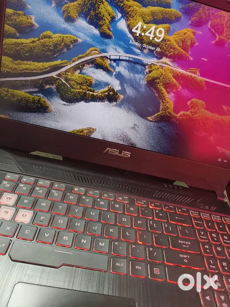 ASUS TUF GAMING LAPTOP FOR SALE